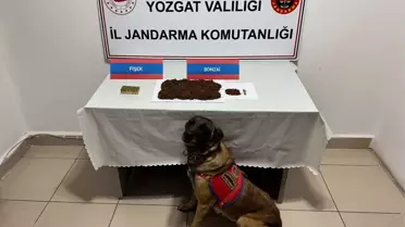 Yozgat'ta Uyuşturucu Operasyonu