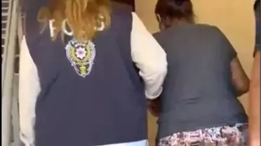 Dolandırıcı Kadın 5 Adreste Saklandı, Yakalandı