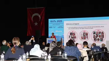 Özlenen Özkan Dünyanın En İyi 10 Kadın Bilim İnsanından Biri