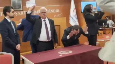 Bayrampaşa Başkan Vekilliği Seçimine Durdurma