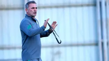 Bursaspor Menemen FK Maçına Hazırlanıyor