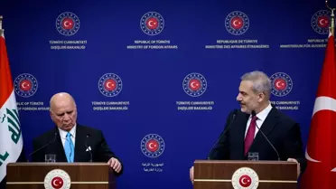 Gazze'de Ateşkes Üzerine Fidan'dan Açıklamalar