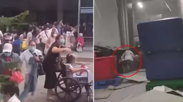 Filipinler'de 24 saat içinde ikinci büyük deprem! Bu kez 6.9 ile sallandılar
