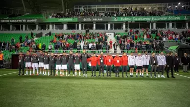 Ümit Milli Takım'dan Litvanya'ya 2-0