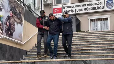 Hücreye Dönüş: 17 Yıl Hapis Cezalı Hükümlü Yakalandı