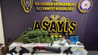 Hatay'da Cinayet: 3 Şüpheli Tutuklandı