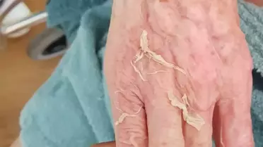 Huzurevinde ölümde, sanık doktor için yakalama kararı