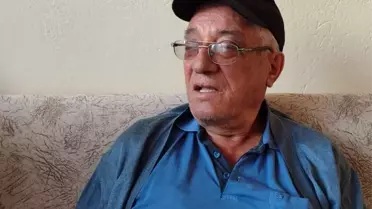 Yaşamını İspatlayan Mehmet Kurt