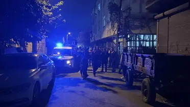 Kayseri'de Yan Bakma Kavgası: 1 Yaralı