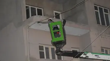 Kızıltepe'de Yangın: 5 Yaşındaki Çocuk Hayatını Kaybetti