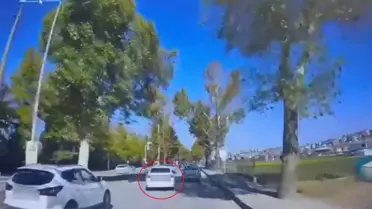 Yalova'da Makas Atan Sürücüye Cezalı Dersi