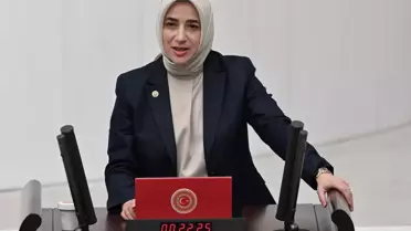 Özlem Zengin'den dikkat çeken çağrı: İlginç bir önerim var, Yahudi Soykırımı filmleri yasaklansın