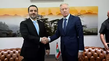 Suriye-Lübnan İlişkilerinde Yeni Dönem
