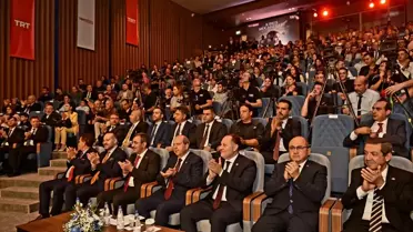 Kıbrıs Mücahitleri Belgeseline Gala