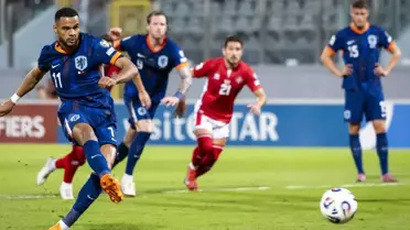 Yağmur gibi gol atıldı! İşte Dünya Kupası Elemeleri'nde gecenin sonuçları 