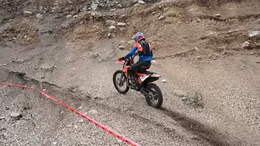 Kemer'de Enduro Yarışı: Lettenbichler Şampiyon oldu