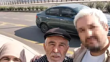 Eşinin boğazını kesen koca tahliye edildi! Babanın paylaşımı çıldırttı