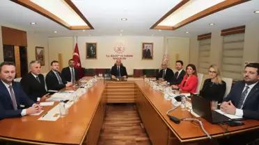 2027 Avrupa Oyunları İçin Önemli Toplantı