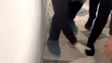 11 yıldır aranan firari hükümlü yerin altında yakalandı