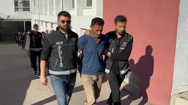 Adana'da Dolandırıcılık Operasyonu