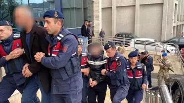 Zonguldak'ta Cinayet Davasında Cezalar Onandı