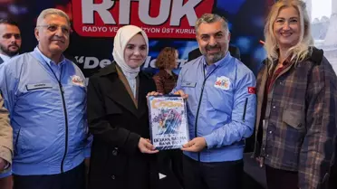 Aile ve Sosyal Hizmetler Bakanı Göktaş, 'Aile Festivali'ni ziyaret etti Açıklaması