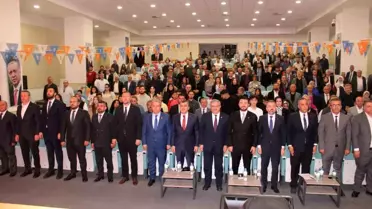AK Parti Kocasinan Danışma Toplantısı