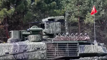 ALTAY Tankı'nın İlk Teslimatı 28 Ekim'de