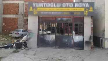 Ankara'da oto tamircisi iş yerindeki araçta ölü bulundu