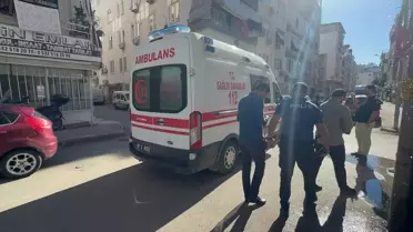 Antalya'da Bıçaklı Kavga: Bir Yaralı