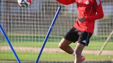 Antalyaspor Gaziantep FK Maçına Hazırlanıyor