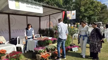 Atakum'da 'Üretmeden Tüketmek Olmaz' Temalı Tarım Şenliği Başladı