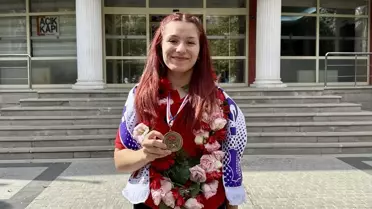 Yonca Gül Yılmaz Coşku ile Karşılandı