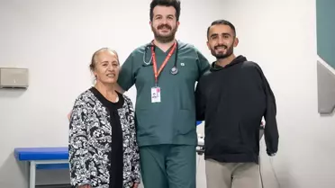 Anne ve Oğul Aynı Gün Kalp Pili Takıldı