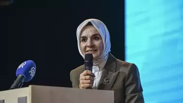 Bakan Göktaş, Aile ve Gençlik Hareketi 1. Olağan Genel Kurulu'nda konuştu Açıklaması