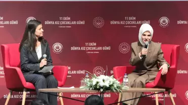 Dünya Kız Çocukları Günü Etkinliği