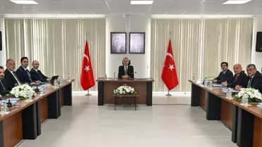 Rize İyidere Lojistik Limanı 2026'da Tamamlanacak