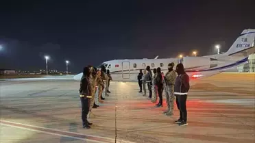 Uyuşturucu Baronları Türkiye'ye İade Edildi
