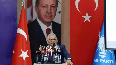 Başkan Büyükkılıç'tan Yatırım ve Birlik Mesajları