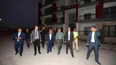 Kayseri Oruçreis Kentsel Dönüşüm Projesi'nin İkinci Etap Çalışmaları Tamamlanmak Üzere