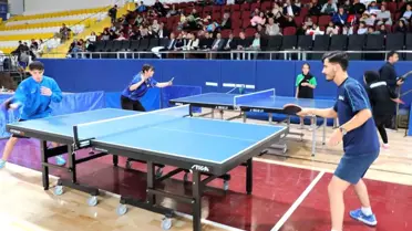 Bayburt'ta Amatör Spor Haftası Etkinlikleri