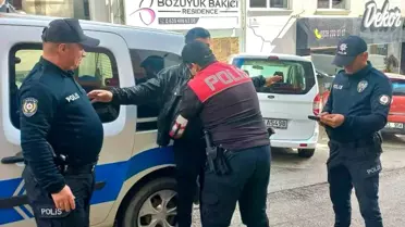 Bilecik'te Güvenlik Denetimleri Aralıksız Sürüyor