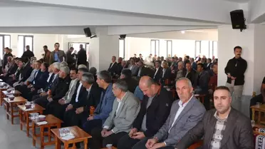 Husumet 13 Yılda Sona Erdi