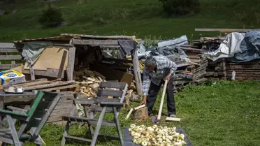 Lukomir: Doğanın Kucağındaki Geleneksel Köy