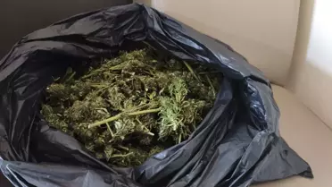 İnegöl'de Uyuşturucu Operasyonu