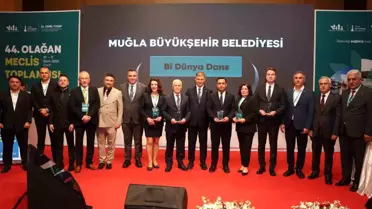 Bursa'nın Damla Sulama Boru Üretim Tesisi'ne Çevre Ödülü