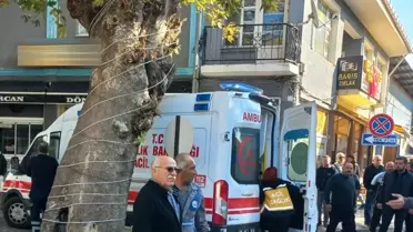 Çanakkale'de Eşi Tarafından Vurulan Kadın Hayatını Kaybetti