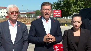 Murat Emir, Muhittin Böcek'i Cezaevinde Ziyaret Etti