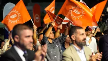 Cumhurbaşkanı Yardımcısı Yılmaz: 'Kıbrıs Türkü'nün özgürlüğü ve refahı milli davamızdır'