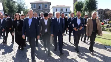 Diyarbakır'da 'Kültür Yolu Festivali' başladı